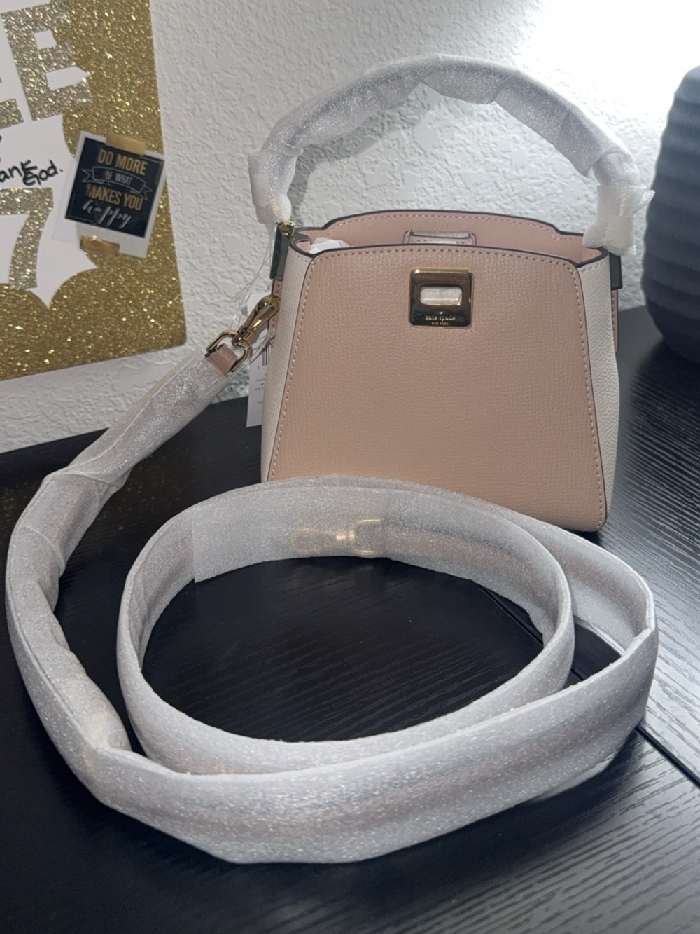 NWT: Authentic Mini Kate Spade Handbag